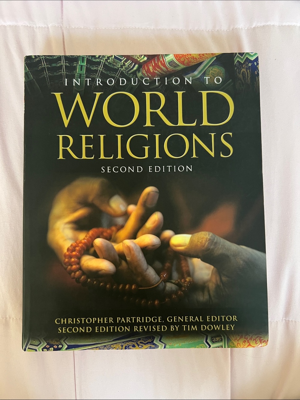 Introduction to World Religions Second Edition - Textbook